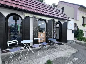 Pronájem obchodního prostoru, Karlštejn, 37 m2