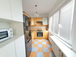 Pronájem bytu 2+1, Praha - Záběhlice, Sasanková, 52 m2