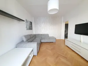 Pronájem bytu 2+1, Praha - Záběhlice, Sasanková, 52 m2
