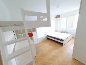Pronájem bytu 2+1, Praha - Záběhlice, Sasanková, 52 m2