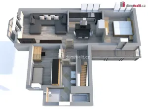 Prodej rodinného domu, Libiš, Střední, 150 m2