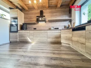 Prodej rodinného domu, Polná, Jungmannova, 93 m2