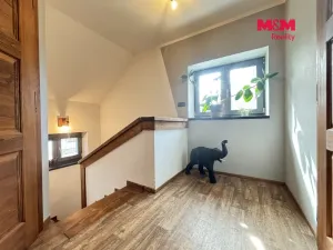 Prodej rodinného domu, Polná, Jungmannova, 93 m2