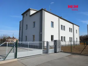 Pronájem bytu 1+kk, Libušín, Důl Libušín, 37 m2
