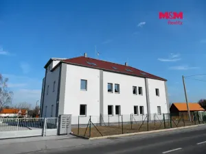 Pronájem bytu 1+kk, Libušín, Důl Libušín, 37 m2