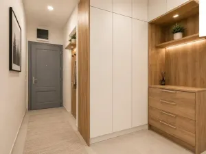 Pronájem bytu 2+kk, Praha - Žižkov, Jeseniova, 58 m2