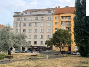Pronájem bytu 2+kk, Praha - Žižkov, Jeseniova, 58 m2