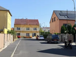Prodej bytu 2+1, Karlovy Vary - Dvory, V. Meerwalda, 74 m2