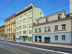 Prodej bytu 2+1, Praha, Plzeňská, 71 m2