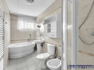 Prodej rodinného domu, Vysoká nad Labem, 270 m2