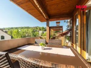 Prodej bytu 4+kk, Luhačovice, Masarykova, 180 m2