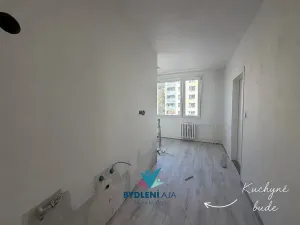 Prodej bytu 2+1, Krupka, Karla Čapka, 62 m2