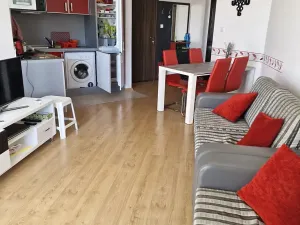 Prodej bytu 2+kk, Sveti Vlas, Bulharsko, 60 m2