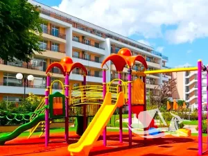 Prodej bytu 4+kk, Nesebar, Bulharsko, 136 m2