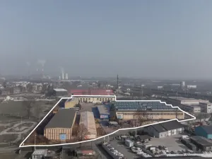 Pronájem skladu, Ostrava, 957 m2