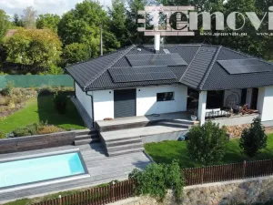 Prodej rodinného domu, Sulice, Staroželivecká, 157 m2