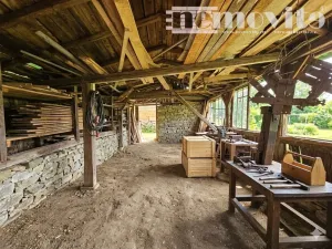 Prodej historického objektu, Žitenice - Skalice, 150 m2