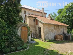 Prodej historického objektu, Žitenice - Skalice, 150 m2