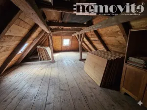 Prodej historického objektu, Žitenice - Skalice, 150 m2