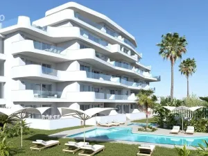 Prodej bytu 3+kk, Pilar de La Horadada, Alicante, Španělsko, 80 m2