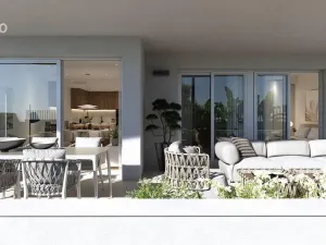 Prodej bytu 3+kk, Pilar de La Horadada, Alicante, Španělsko, 80 m2