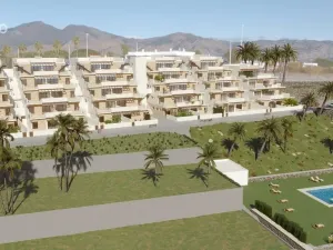 Prodej bytu 3+kk, Vera, Almería, Španělsko, 64 m2