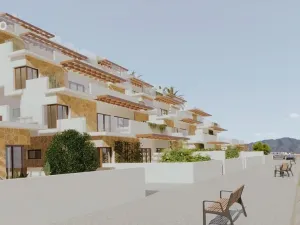 Prodej bytu 3+kk, Vera, Almería, Španělsko, 64 m2