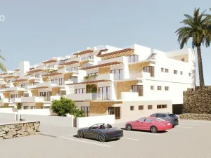 Prodej bytu 3+kk, Vera, Almería, Španělsko, 64 m2