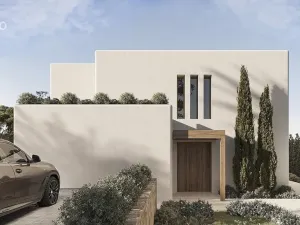Prodej rodinného domu, Benissa, Alicante, Španělsko, 269 m2