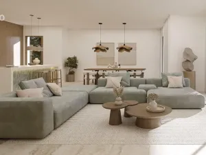 Prodej rodinného domu, Benissa, Alicante, Španělsko, 269 m2