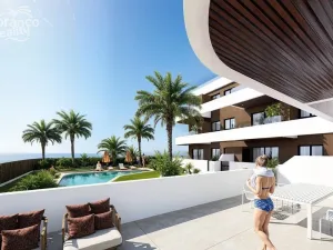 Prodej bytu 3+kk, Guardamar del Segura, Alicante, Španělsko, 76 m2