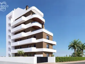 Prodej bytu 3+kk, Guardamar del Segura, Alicante, Španělsko, 76 m2