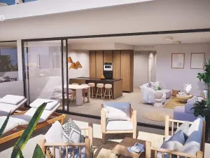 Prodej bytu 3+kk, Cartagena, Murcia, Španělsko, 119 m2
