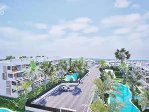 Prodej bytu 3+kk, Cartagena, Murcia, Španělsko, 119 m2