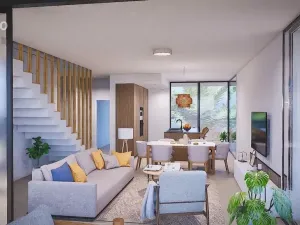 Prodej bytu 4+kk, Cartagena, Murcia, Španělsko, 170 m2