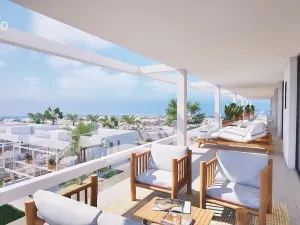 Prodej bytu 3+kk, Cartagena, Murcia, Španělsko, 109 m2