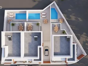 Prodej rodinného domu, Daya Nueva, Alicante, Španělsko, 128 m2