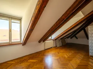 Pronájem bytu 3+1, Praha, Viktora Huga, 164 m2