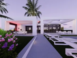 Prodej rodinného domu, Los Alcazares, Murcia, Španělsko, 335 m2