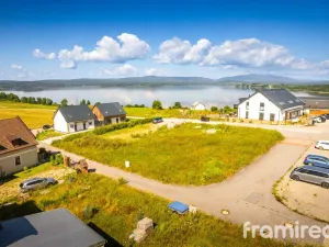 Prodej pozemku pro bydlení, Frymburk - Kovářov, 962 m2