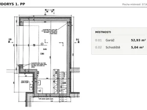 Prodej pozemku pro bydlení, Frymburk - Kovářov, 962 m2