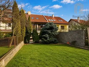 Prodej rodinného domu, Brno, Palírenská, 246 m2
