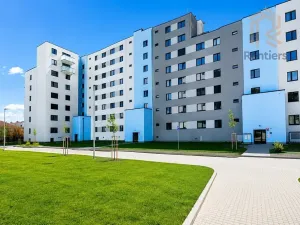 Prodej bytu 1+kk, Praha - Hostivař, Arnošta Staňka, 31 m2