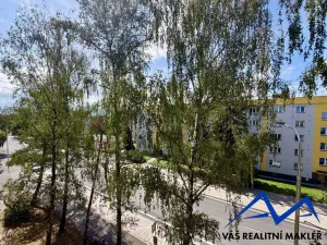 Pronájem bytu 2+1, Karviná, Kosmonautů, 54 m2