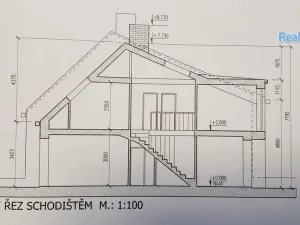 Pronájem rodinného domu, Milovice, Školská, 148 m2