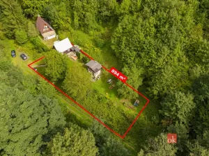 Prodej chaty, Český Dub - Kněžičky, 56 m2