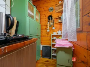 Prodej chaty, Český Dub - Kněžičky, 56 m2