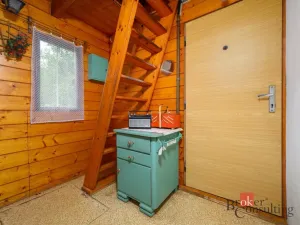 Prodej chaty, Český Dub - Kněžičky, 56 m2