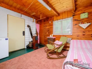 Prodej chaty, Český Dub - Kněžičky, 56 m2