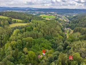 Prodej chaty, Český Dub - Kněžičky, 56 m2